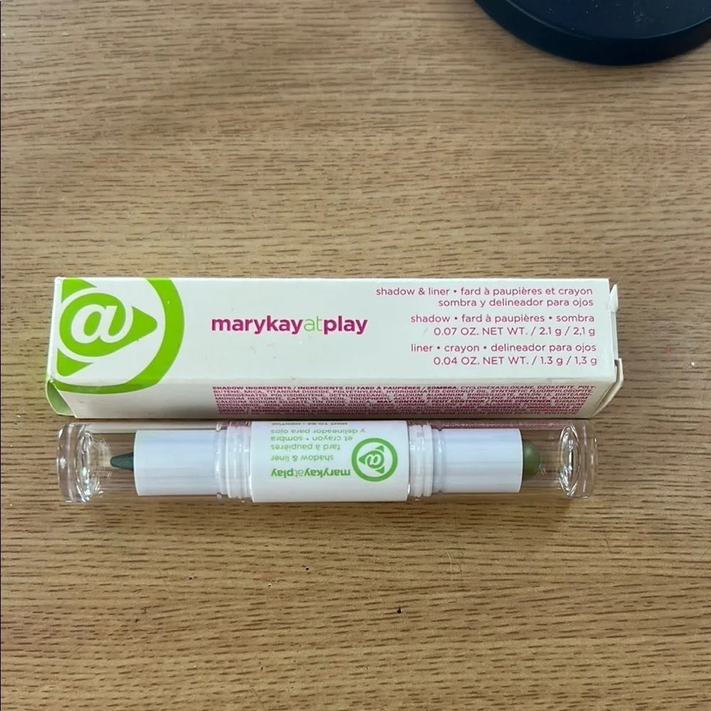 Mary Kay At Play Green Eye Liner